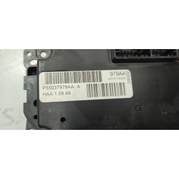 MANDO CALEFACCION / AIRE ACONDICIONADO P55037979AA  - miniatura 2