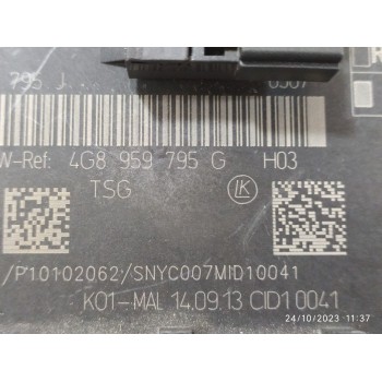 MODULO ELECTRONICO 4G8959795G 4G8959795J  - miniatura 2