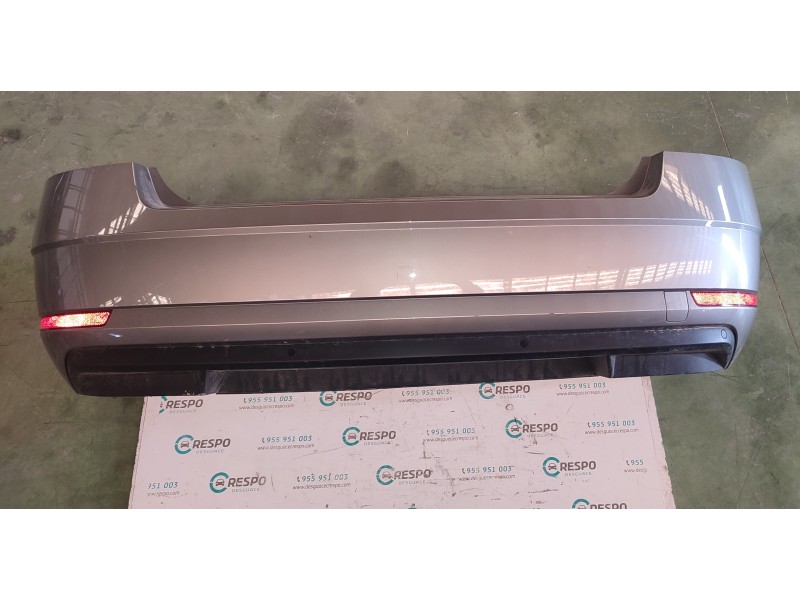 PARAGOLPES TRASERO  - imagen 1