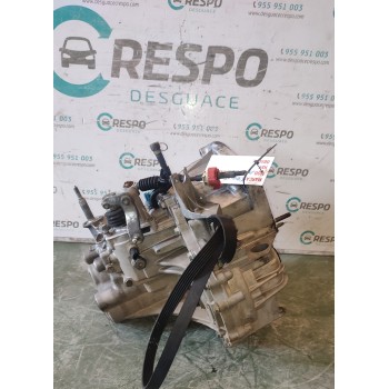 CAJA CAMBIOS ND0001  - miniatura 2