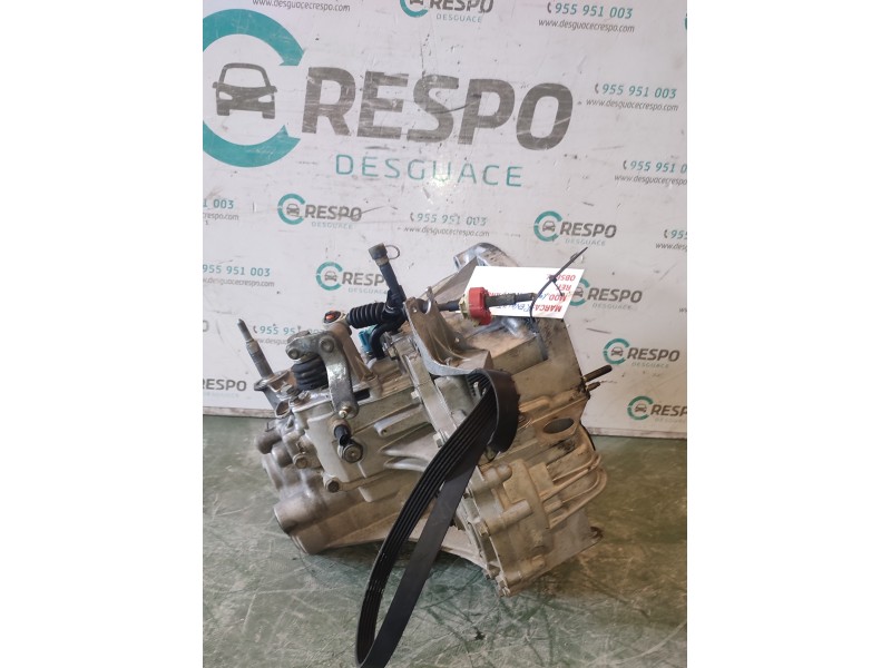 CAJA CAMBIOS ND0001  - imagen 2