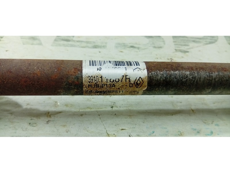 TRANSMISION DELANTERA IZQUIERDA 391011887R  - imagen 2