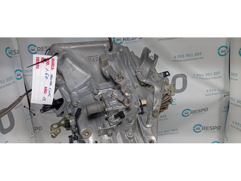 CAJA CAMBIOS S66M  - imagen 5