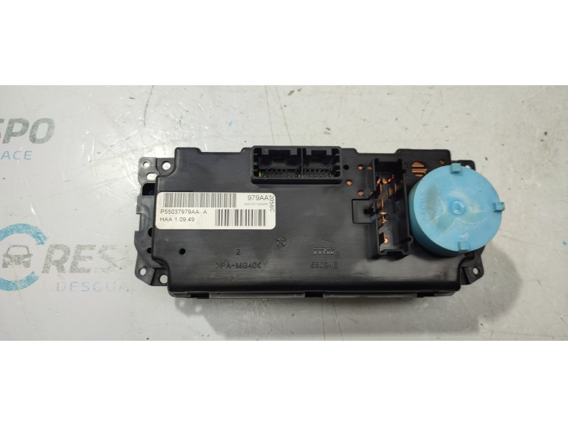 MANDO CALEFACCION / AIRE ACONDICIONADO P55037979AA  - imagen 3