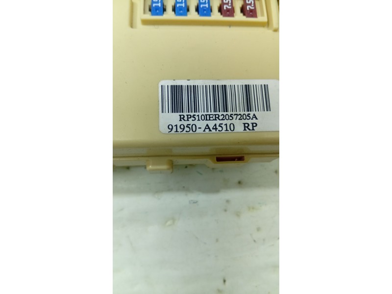 CAJA RELES / FUSIBLES 91950A4510  - imagen 2