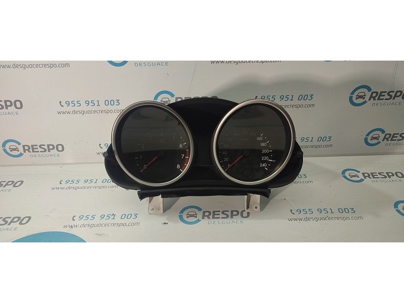 CUADRO INSTRUMENTOS BBM655430  - imagen 1