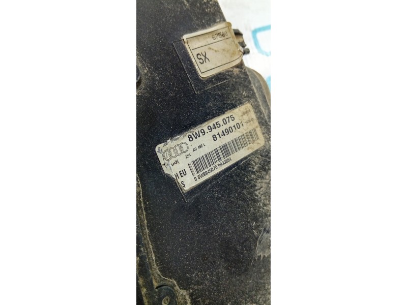 PILOTO TRASERO IZQUIERDO INTERIOR 8W9945075  - imagen 3