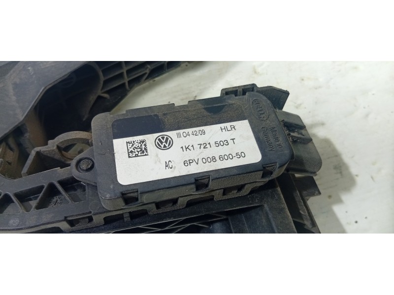 POTENCIOMETRO PEDAL 1K1721503T  - imagen 2