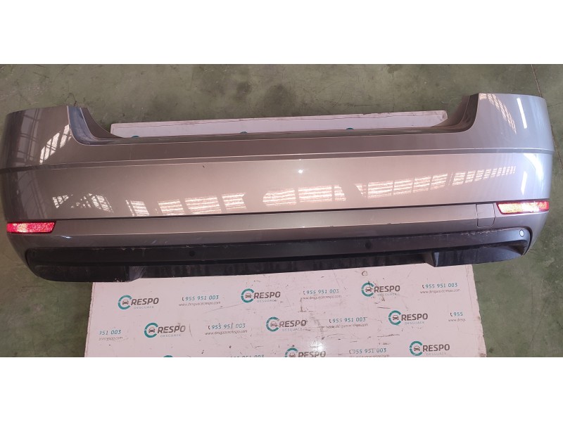 PARAGOLPES TRASERO  - imagen 2