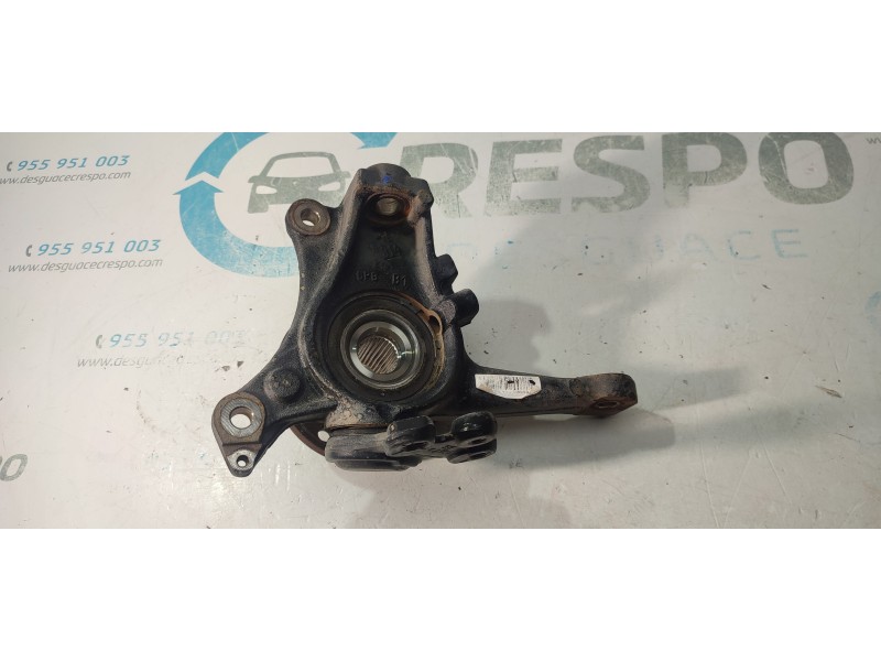 MANGUETA DELANTERA IZQUIERDA GFAHV5500AD  - imagen 1