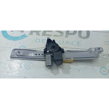 ELEVALUNAS TRASERO IZQUIERDO 