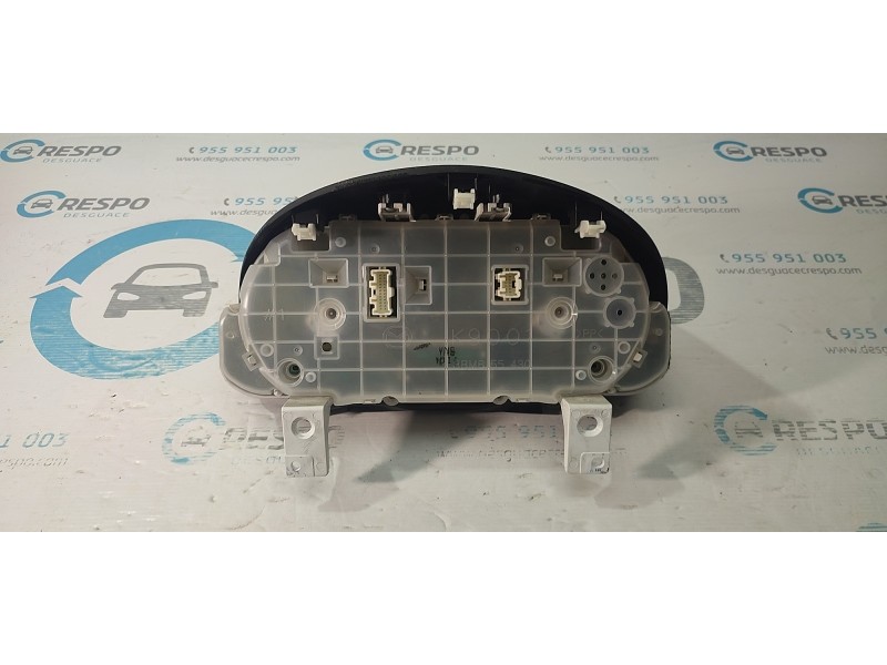 CUADRO INSTRUMENTOS BBM655430  - imagen 2