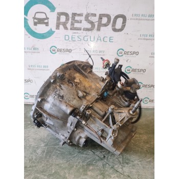 CAJA CAMBIOS ND0001  - miniatura 3