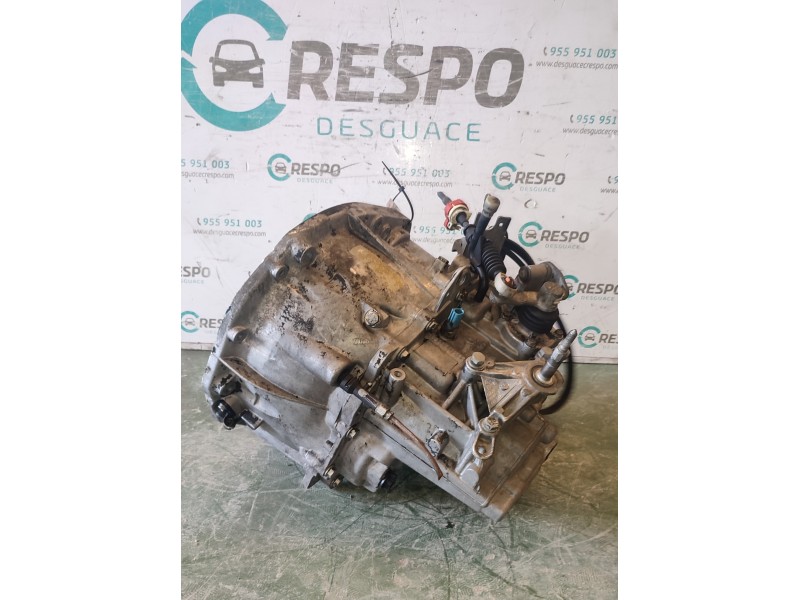 CAJA CAMBIOS ND0001  - imagen 3