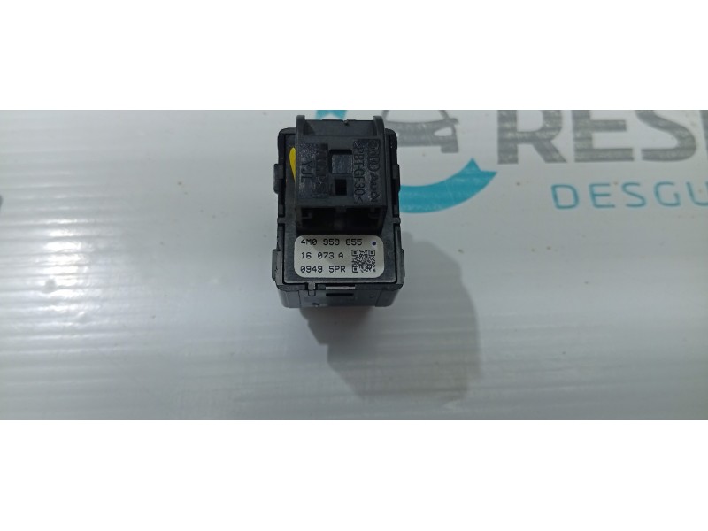 MANDO ELEVALUNAS TRASERO IZQUIERDO 4M0959855  - imagen 2