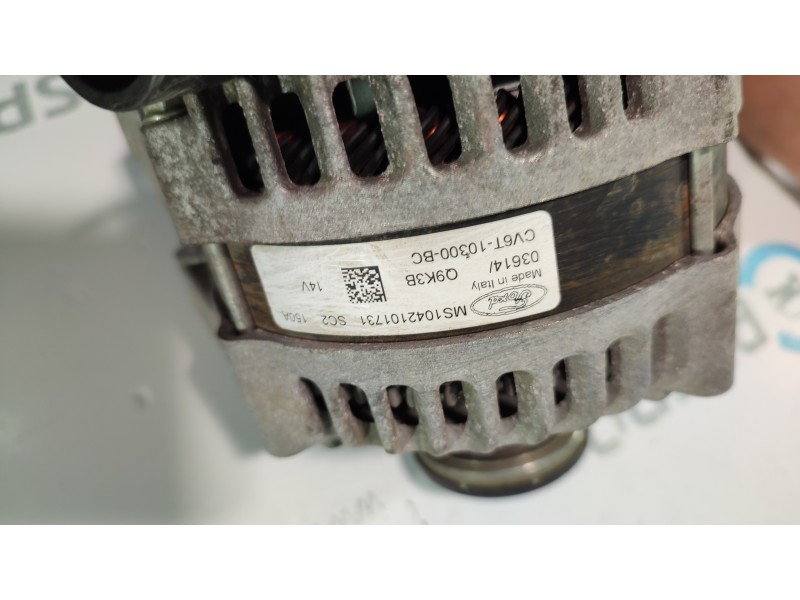 ALTERNADOR CV6T10300BC  - imagen 5