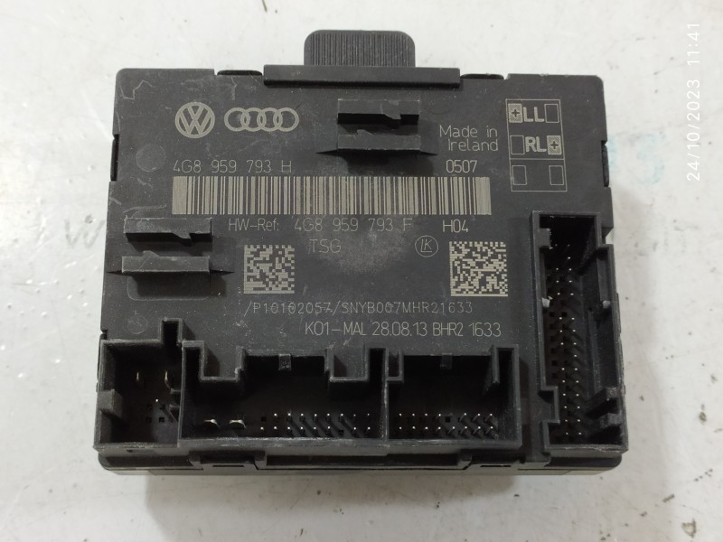 MODULO ELECTRONICO 4G8959795F 4G8959795H  - imagen 1