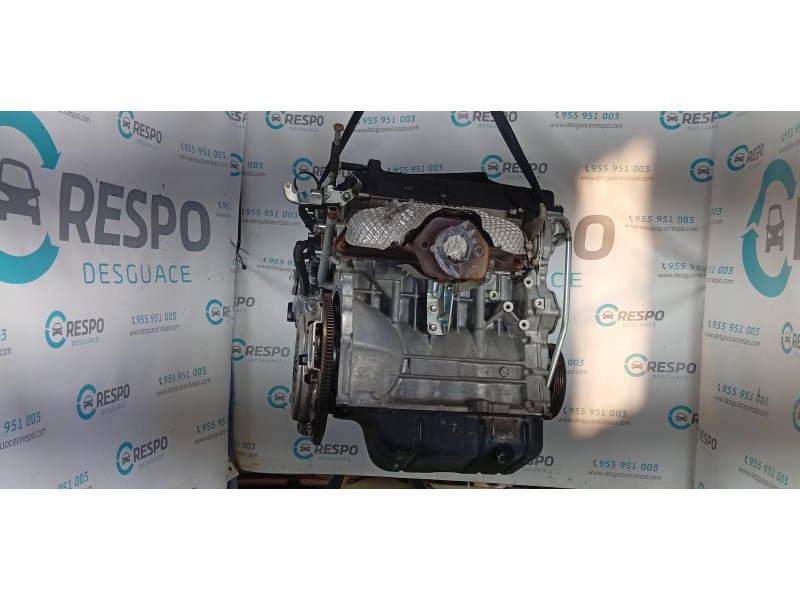 MOTOR COMPLETO 4A92  - imagen 1