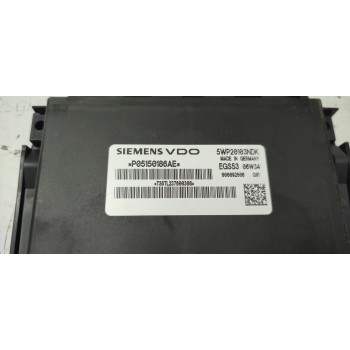 CENTRALITA CAMBIO AUTOMATICO P05150186AE  - miniatura 2