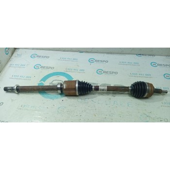 TRANSMISION DELANTERA DERECHA 391002592R 