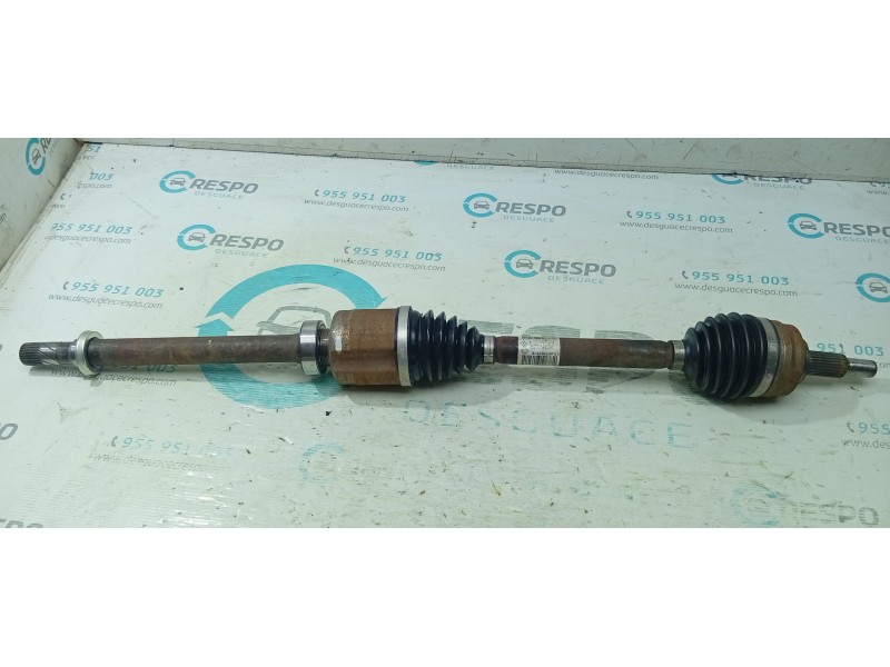 TRANSMISION DELANTERA DERECHA 391002592R  - imagen 1