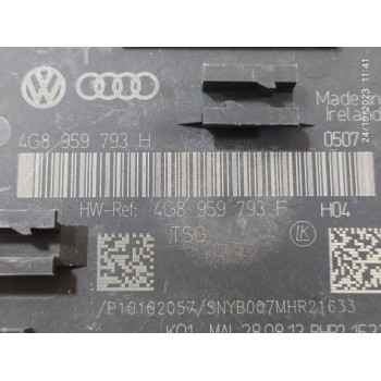 MODULO ELECTRONICO 4G8959795F 4G8959795H  - miniatura 2