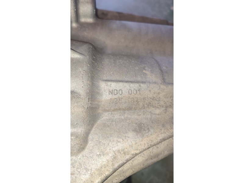 CAJA CAMBIOS ND0001  - imagen 4