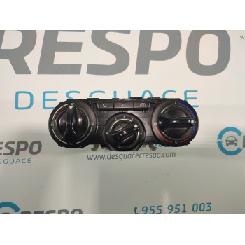 MANDO CALEFACCION / AIRE ACONDICIONADO E1063071 