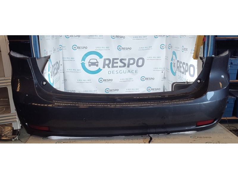 PARAGOLPES TRASERO  - imagen 1