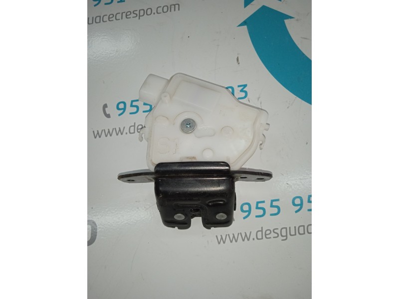 CERRADURA MALETERO / PORTON  - imagen 4