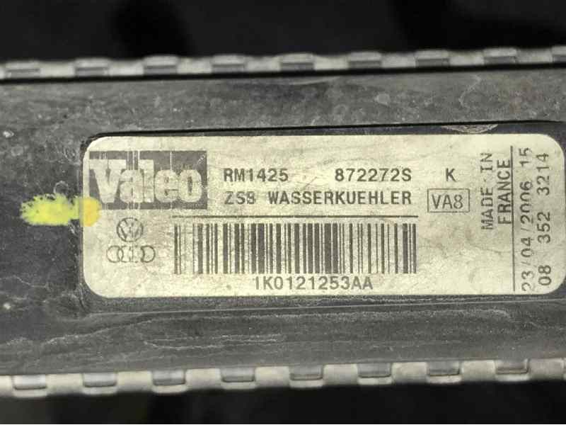 RADIADOR AGUA 1K0121253AA  - imagen 3