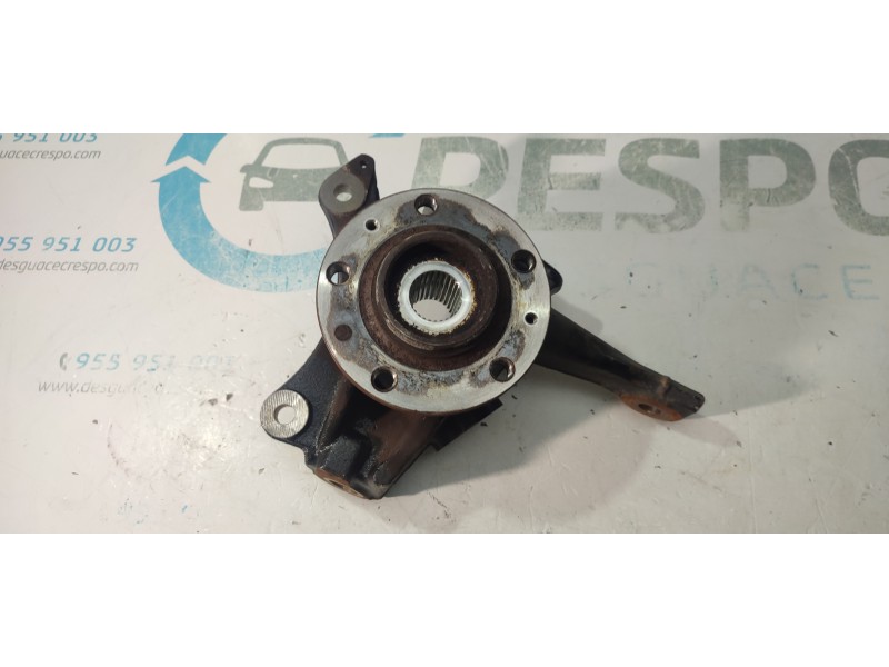 MANGUETA DELANTERA IZQUIERDA GFAHV5500AD  - imagen 3