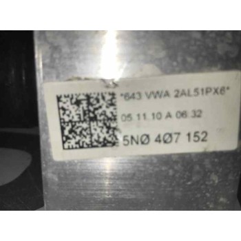 BRAZO SUSPENSION INFERIOR DELANTERO DERECHO 5N0407152 3C0199231E  - miniatura 2