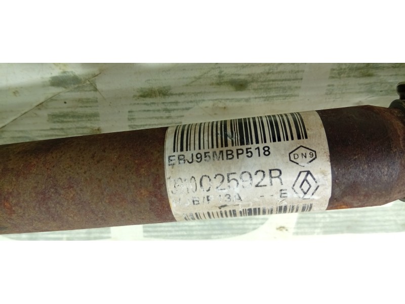 TRANSMISION DELANTERA DERECHA 391002592R  - imagen 2