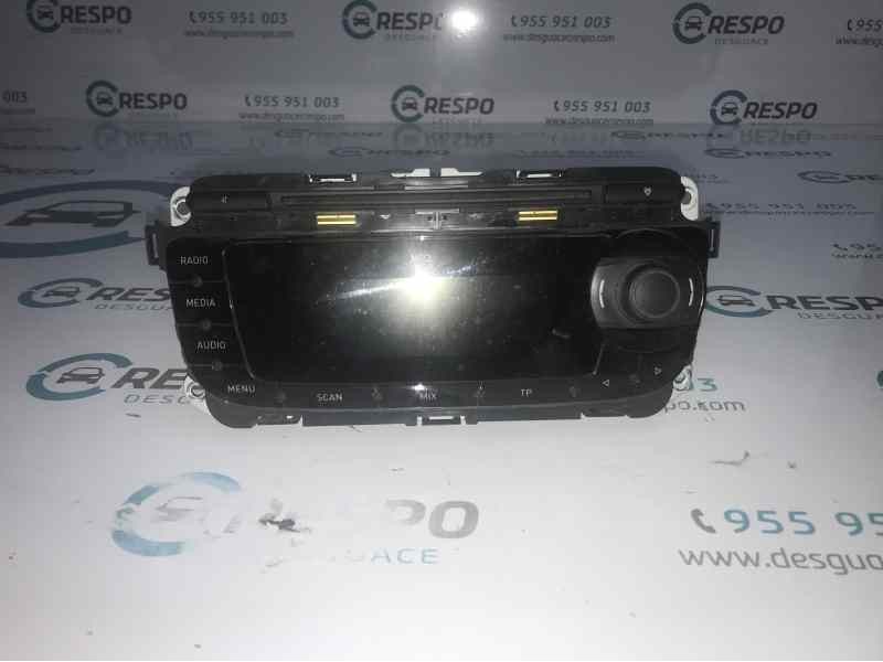 SISTEMA AUDIO / RADIO CD 6J1035153G  - imagen 1