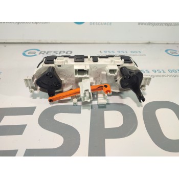 MANDO CALEFACCION / AIRE ACONDICIONADO E1063071  - miniatura 2