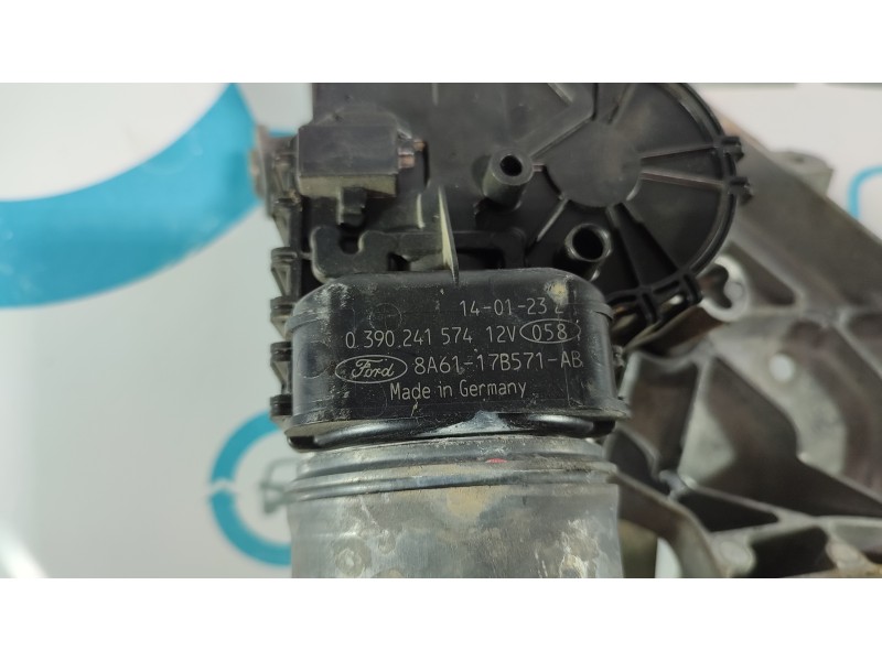 MOTOR LIMPIA DELANTERO 8A6117500AG  - imagen 2