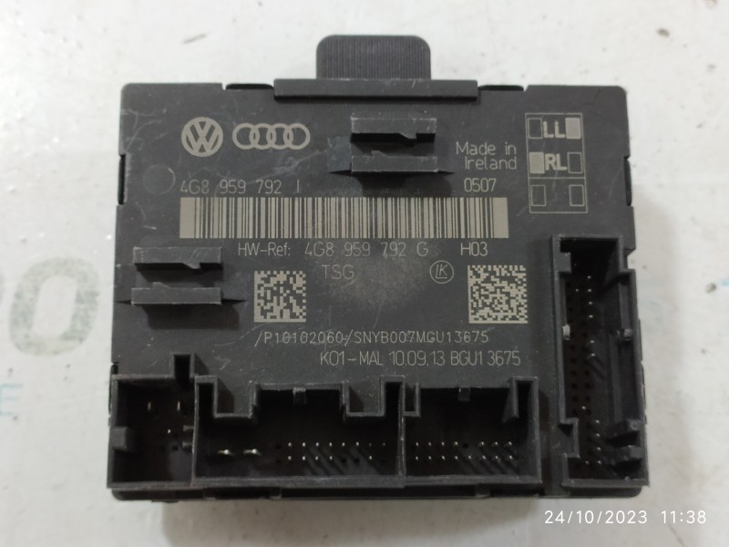 MODULO ELECTRONICO 4G8959795G 4G8959795I  - imagen 1