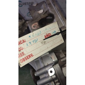 CAJA CAMBIOS JDH  - miniatura 2