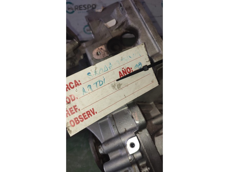 CAJA CAMBIOS JDH  - imagen 2