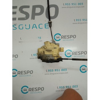 CERRADURA PUERTA TRASERA IZQUIERDA 3C4839015A 