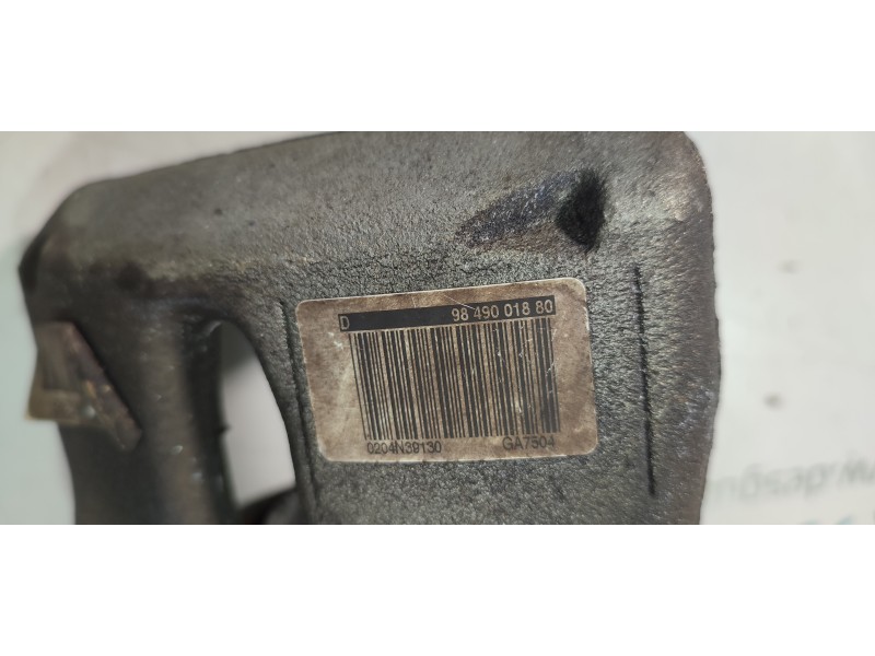 PINZA DE FRENO DELANTERA DERECHA 9849001880  - imagen 2