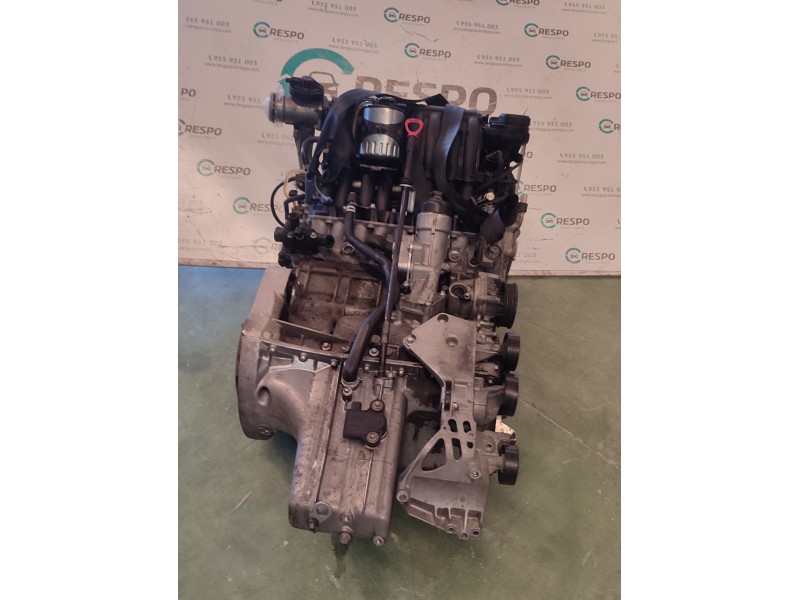 MOTOR COMPLETO OM668941  - imagen 1