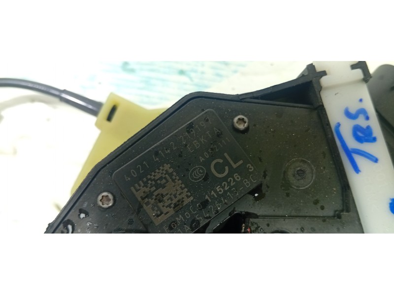 CERRADURA MALETERO / PORTON GN15A404W17AD  - imagen 2