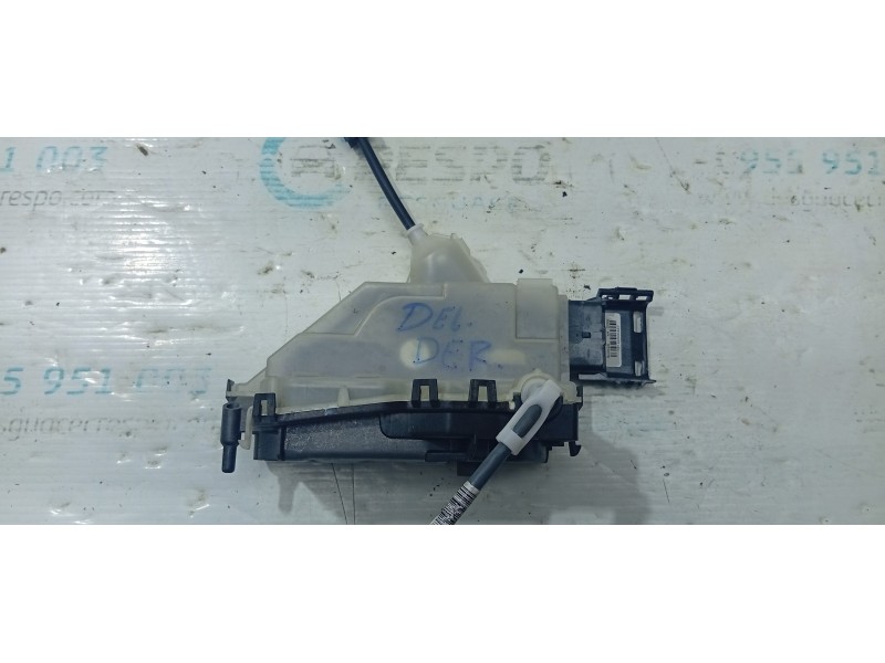 CERRADURA PUERTA DELANTERA DERECHA 267387  - imagen 1