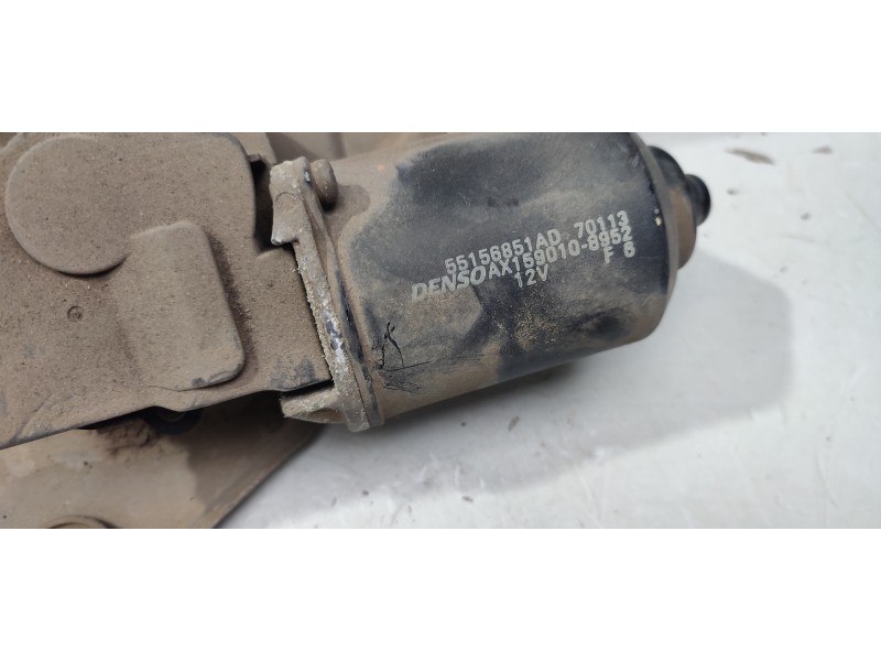 MOTOR LIMPIA DELANTERO 55156851AD  - imagen 2