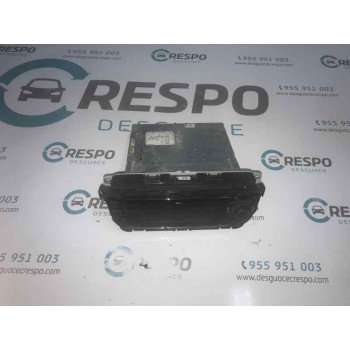 SISTEMA AUDIO / RADIO CD 6J1035153G  - miniatura 3