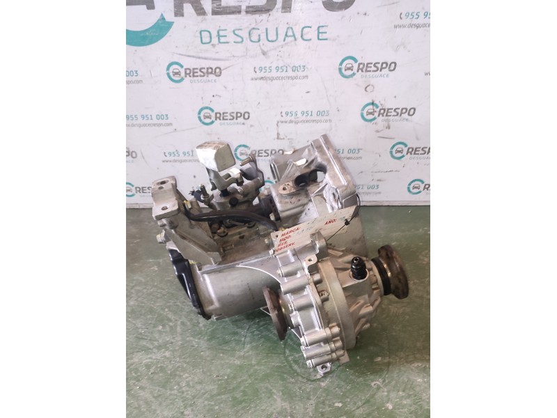 CAJA CAMBIOS JDH  - imagen 3