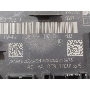 MODULO ELECTRONICO 4G8959795G 4G8959795I  - miniatura 2