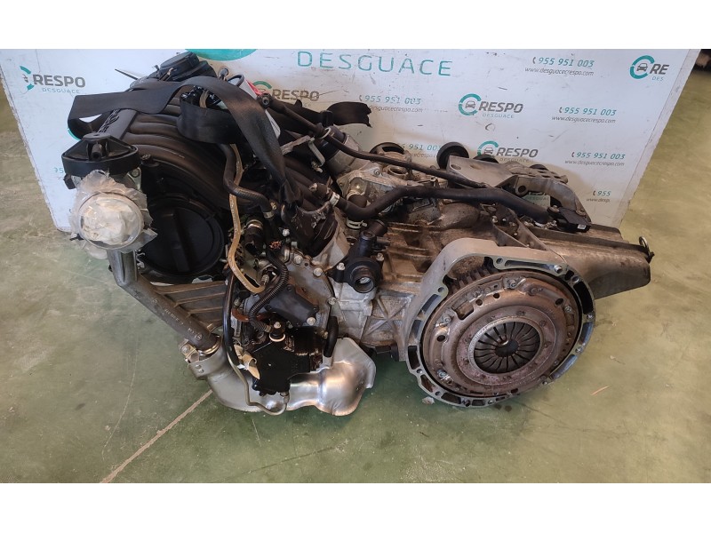 MOTOR COMPLETO OM668941  - imagen 2